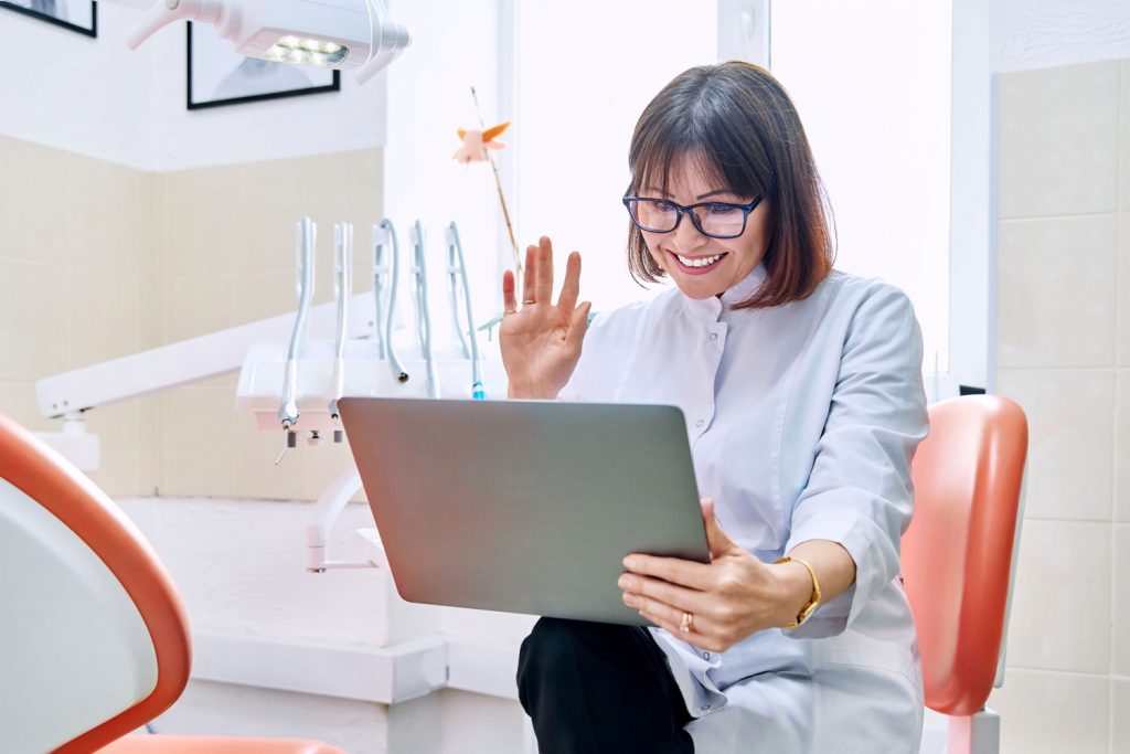 Cita online dentista
