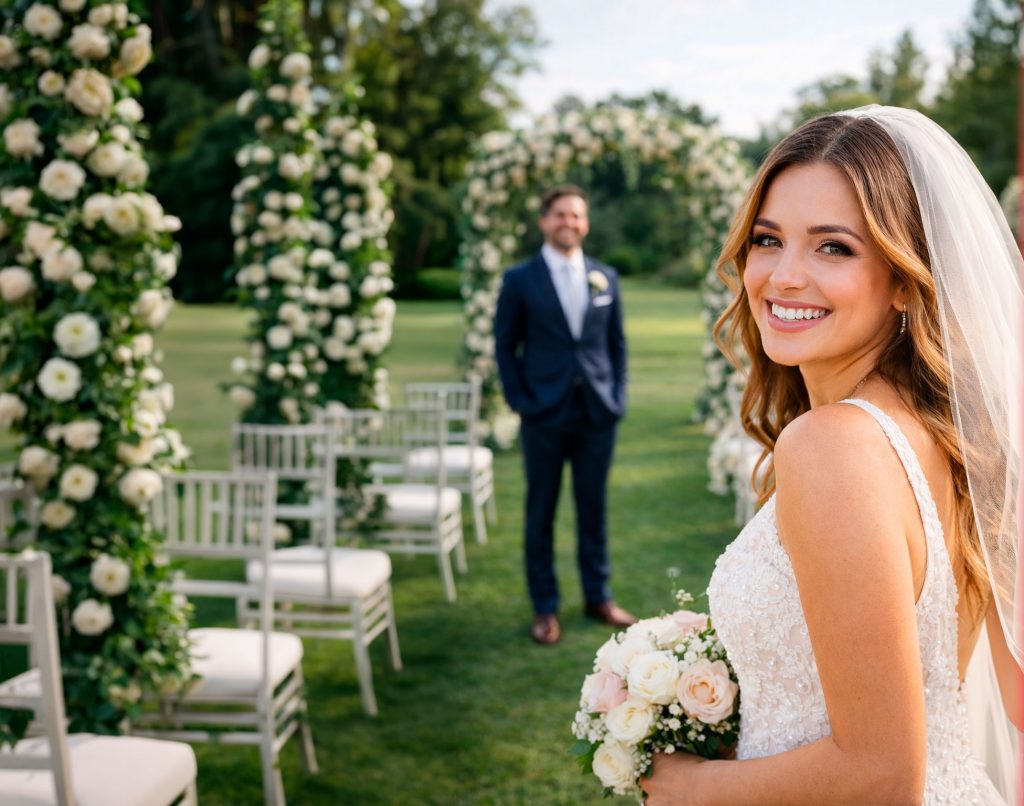 Emblanquiment dental per a bodes a Lleida