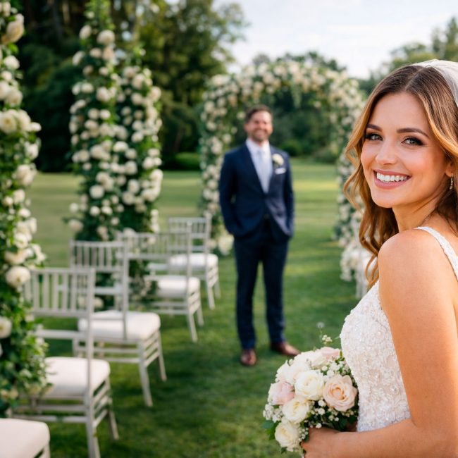 Emblanquiment dental per a bodes a Lleida