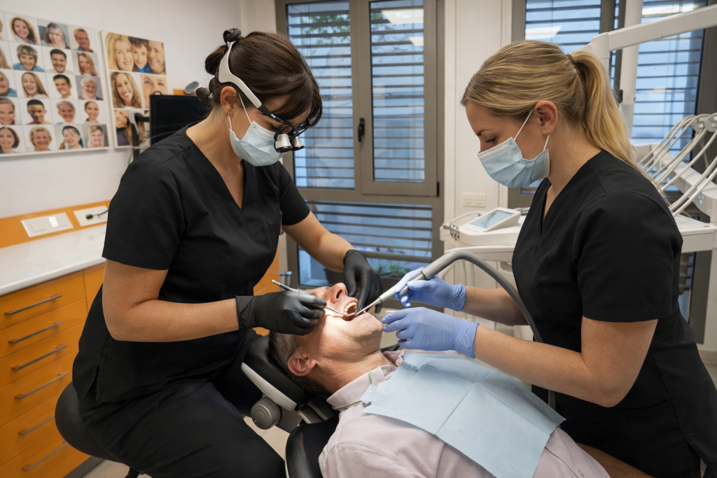 Implants dentals en 1 dia