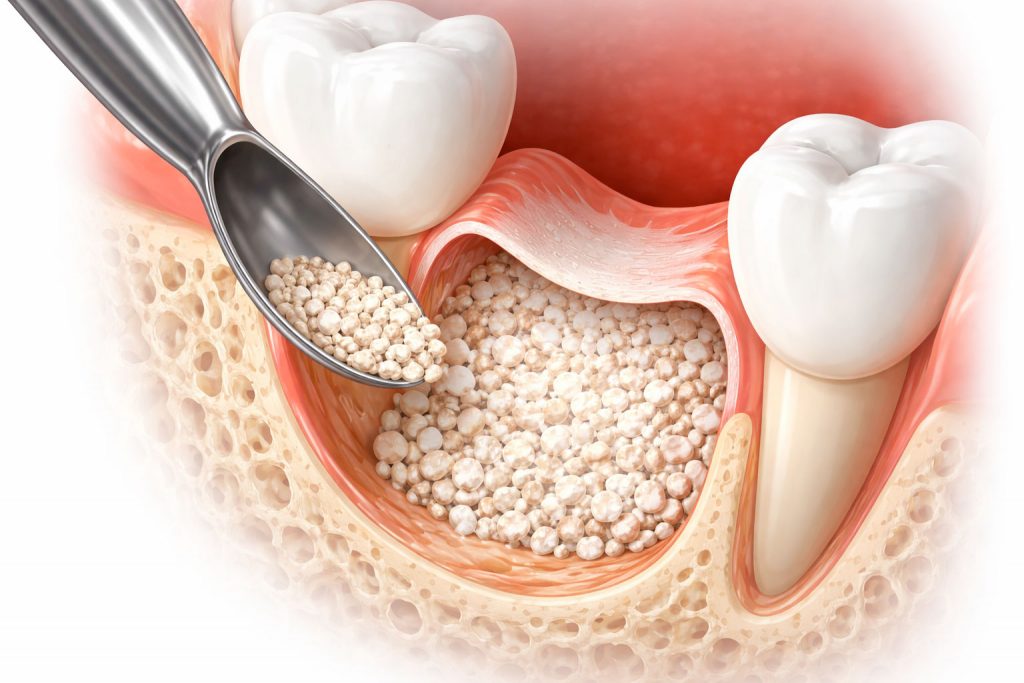 empelt d'os dental a lleida