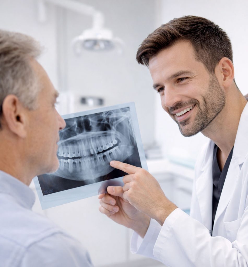 empelt d'os dental a Lleida